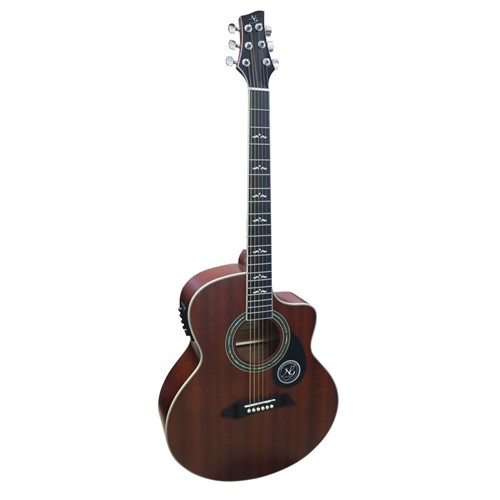 Đàn Guitar Acoustic NG GT700NA-EQ - Tặng Kèm Bao Đàn Chính Hãng
